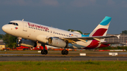 Eurowings Airbus A319-132 (D-AGWG) at  Hamburg - Fuhlsbuettel (Helmut Schmidt), Germany