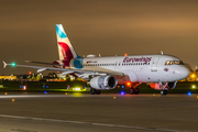 Eurowings Airbus A319-132 (D-AGWG) at  Hamburg - Fuhlsbuettel (Helmut Schmidt), Germany