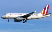 Germanwings Airbus A319-132 (D-AGWG) at  Barcelona - El Prat, Spain