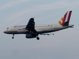 Germanwings Airbus A319-132 (D-AGWG) at  Corfu - International, Greece