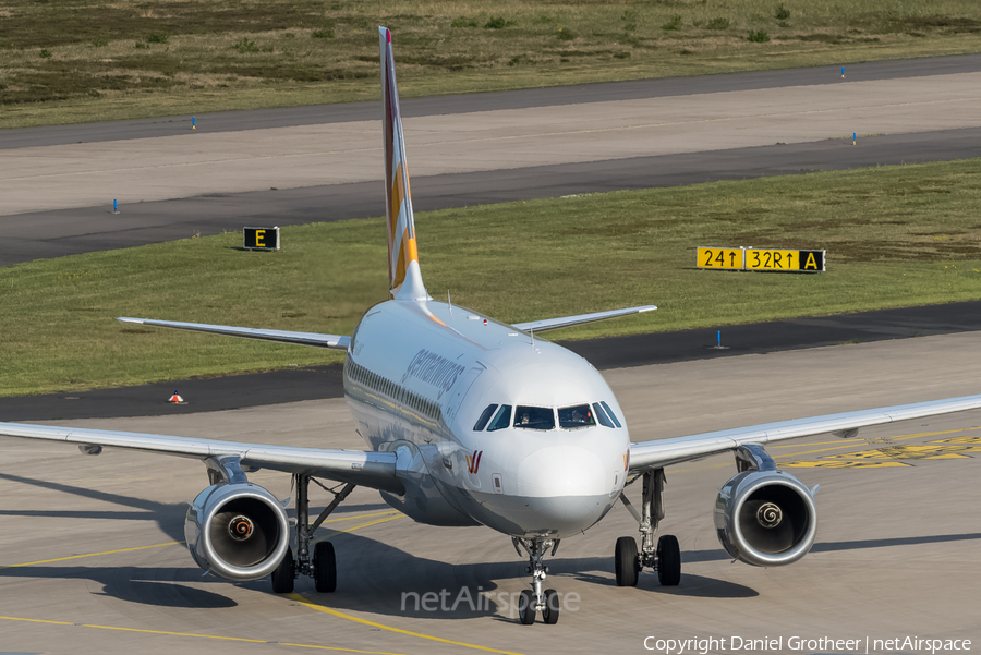 Germanwings Airbus A319-132 (D-AGWG) | Photo 112641