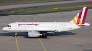 Germanwings Airbus A319-132 (D-AGWG) at  Cologne/Bonn, Germany