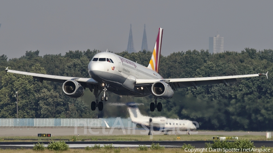 Germanwings Airbus A319-132 (D-AGWG) | Photo 231393