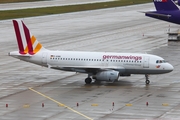 Germanwings Airbus A319-132 (D-AGWG) at  Cologne/Bonn, Germany