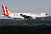 Germanwings Airbus A319-132 (D-AGWG) at  Cologne/Bonn, Germany