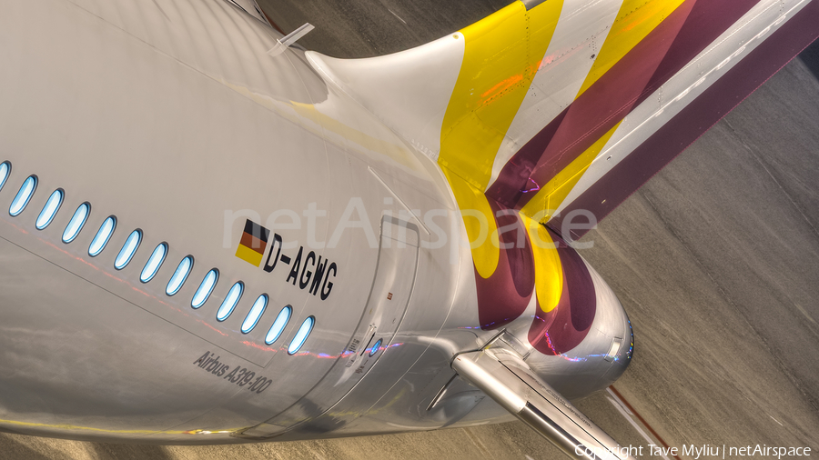 Germanwings Airbus A319-132 (D-AGWG) | Photo 75978