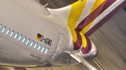 Germanwings Airbus A319-132 (D-AGWG) at  Cologne/Bonn, Germany