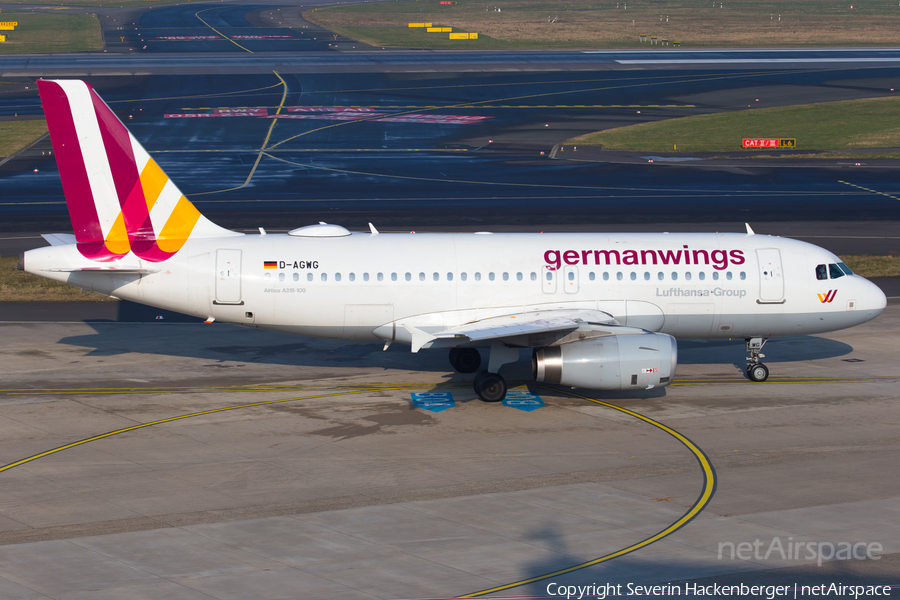 Germanwings Airbus A319-132 (D-AGWG) | Photo 221928