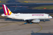 Germanwings Airbus A319-132 (D-AGWG) at  Dusseldorf - International, Germany