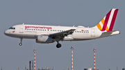 Germanwings Airbus A319-132 (D-AGWG) at  Dusseldorf - International, Germany