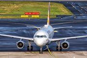 Germanwings Airbus A319-132 (D-AGWG) at  Dusseldorf - International, Germany