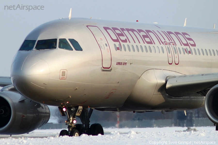 Germanwings Airbus A319-132 (D-AGWG) | Photo 41095
