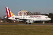 Germanwings Airbus A319-132 (D-AGWG) at  Hamburg - Fuhlsbuettel (Helmut Schmidt), Germany