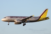 Germanwings Airbus A319-132 (D-AGWG) at  Hamburg - Fuhlsbuettel (Helmut Schmidt), Germany