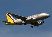 Germanwings Airbus A319-132 (D-AGWG) at  Pisa - Galileo Galilei, Italy