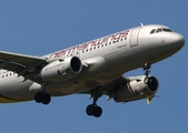 Germanwings Airbus A319-132 (D-AGWG) at  Pisa - Galileo Galilei, Italy