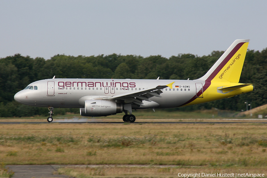 Germanwings Airbus A319-132 (D-AGWG) | Photo 466900