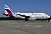 Eurowings Airbus A319-132 (D-AGWH) at  Cologne/Bonn, Germany