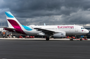 Eurowings Airbus A319-132 (D-AGWH) at  Hamburg - Fuhlsbuettel (Helmut Schmidt), Germany