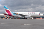 Eurowings Airbus A319-132 (D-AGWH) at  Hamburg - Fuhlsbuettel (Helmut Schmidt), Germany