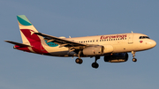 Eurowings Airbus A319-132 (D-AGWH) at  Hamburg - Fuhlsbuettel (Helmut Schmidt), Germany