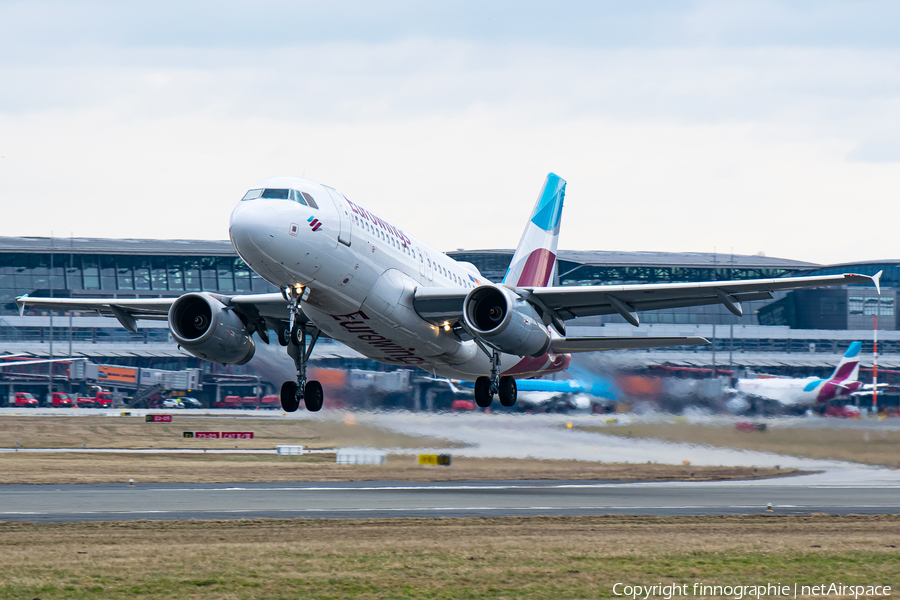 Eurowings Airbus A319-132 (D-AGWH) | Photo 435450