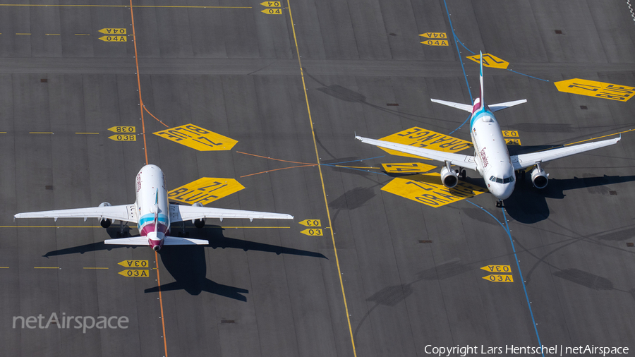 Eurowings Airbus A319-132 (D-AGWH) | Photo 451924