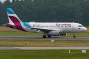 Eurowings Airbus A319-132 (D-AGWH) at  Hamburg - Fuhlsbuettel (Helmut Schmidt), Germany