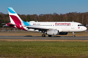 Eurowings Airbus A319-132 (D-AGWH) at  Hamburg - Fuhlsbuettel (Helmut Schmidt), Germany