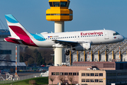 Eurowings Airbus A319-132 (D-AGWH) at  Hamburg - Fuhlsbuettel (Helmut Schmidt), Germany