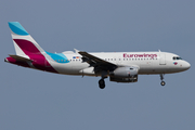 Eurowings Airbus A319-132 (D-AGWH) at  Palma De Mallorca - Son San Juan, Spain