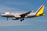 Germanwings Airbus A319-132 (D-AGWH) at  Barcelona - El Prat, Spain