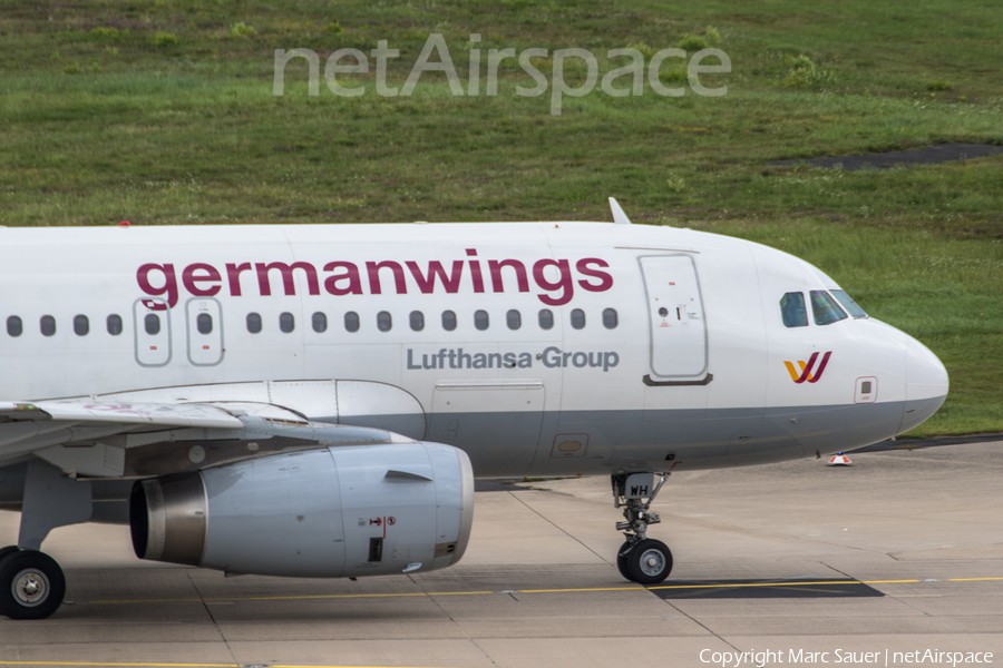 Germanwings Airbus A319-132 (D-AGWH) | Photo 182762