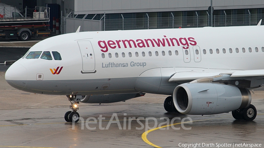 Germanwings Airbus A319-132 (D-AGWH) | Photo 209902