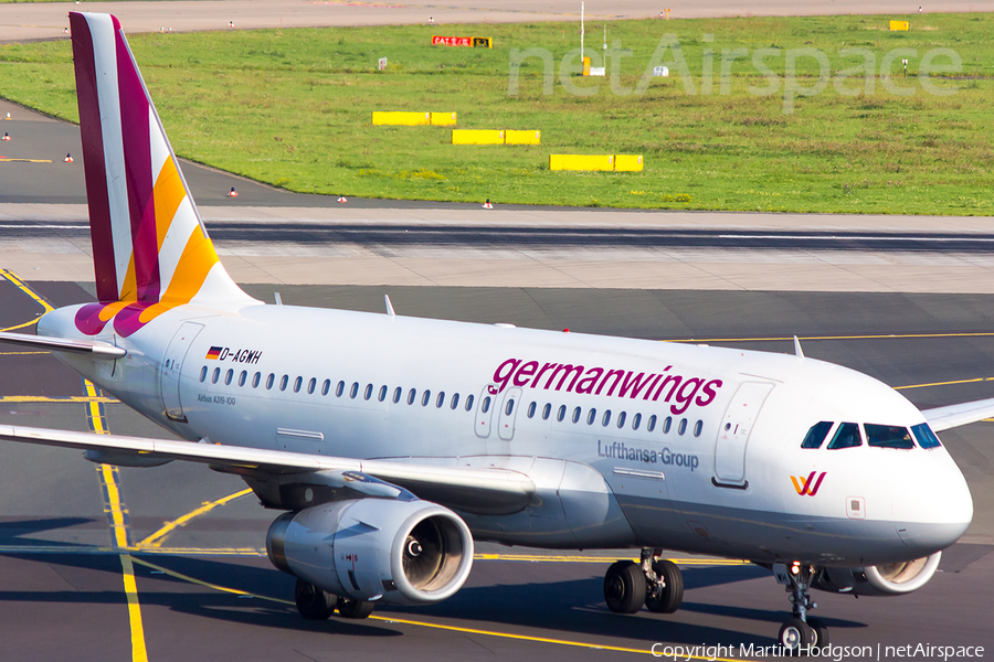 Germanwings Airbus A319-132 (D-AGWH) | Photo 86682