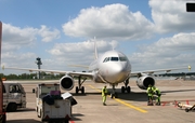 Germanwings Airbus A319-132 (D-AGWH) at  Hannover - Langenhagen, Germany