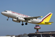 Germanwings Airbus A319-132 (D-AGWH) at  Hannover - Langenhagen, Germany