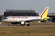 Germanwings Airbus A319-132 (D-AGWH) at  Hannover - Langenhagen, Germany