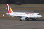 Germanwings Airbus A319-132 (D-AGWH) at  Hamburg - Fuhlsbuettel (Helmut Schmidt), Germany