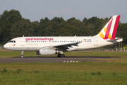 Germanwings Airbus A319-132 (D-AGWH) at  Hamburg - Fuhlsbuettel (Helmut Schmidt), Germany