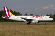 Germanwings Airbus A319-132 (D-AGWH) at  Hamburg - Fuhlsbuettel (Helmut Schmidt), Germany