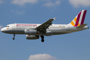 Germanwings Airbus A319-132 (D-AGWH) at  London - Heathrow, United Kingdom