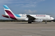 Eurowings Airbus A319-132 (D-AGWI) at  Cologne/Bonn, Germany