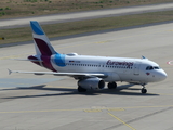 Eurowings Airbus A319-132 (D-AGWI) at  Cologne/Bonn, Germany