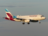 Eurowings Airbus A319-132 (D-AGWI) at  Cologne/Bonn, Germany