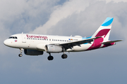 Eurowings Airbus A319-132 (D-AGWI) at  Frankfurt am Main, Germany