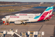 Eurowings Airbus A319-132 (D-AGWI) at  Hamburg - Fuhlsbuettel (Helmut Schmidt), Germany