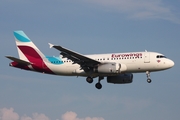 Eurowings Airbus A319-132 (D-AGWI) at  Hamburg - Fuhlsbuettel (Helmut Schmidt), Germany