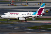 Eurowings Airbus A319-132 (D-AGWI) at  Hamburg - Fuhlsbuettel (Helmut Schmidt), Germany