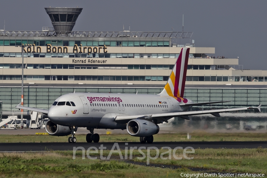 Germanwings Airbus A319-132 (D-AGWI) | Photo 231397